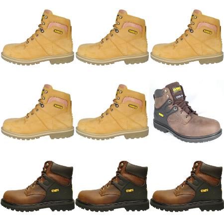 Picture for category Work Boots